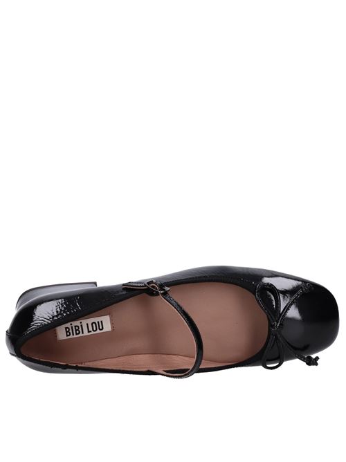 Décolleté in pelle BIBI LOU | 663Z21VKNERO